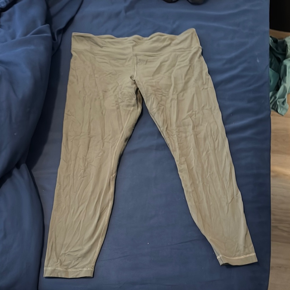 Lululemon Align taupe Leggings